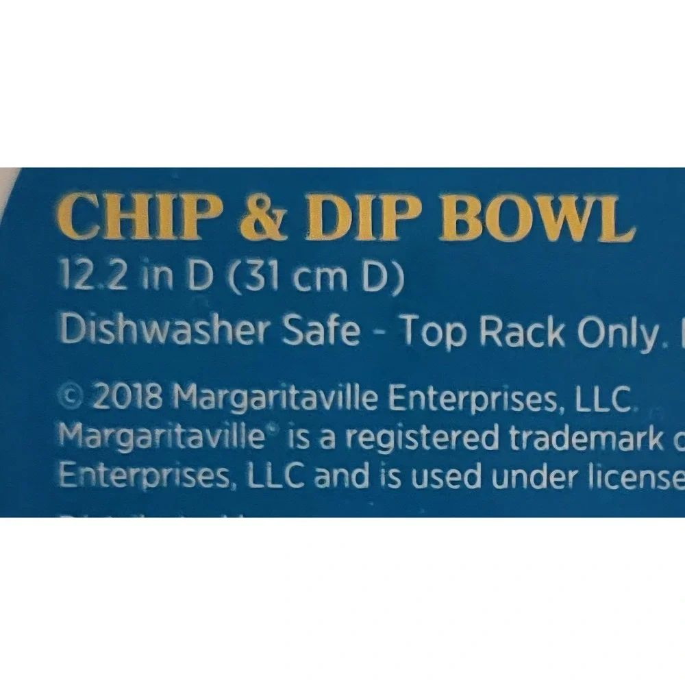 Margaritaville 🍍margaritaville chip